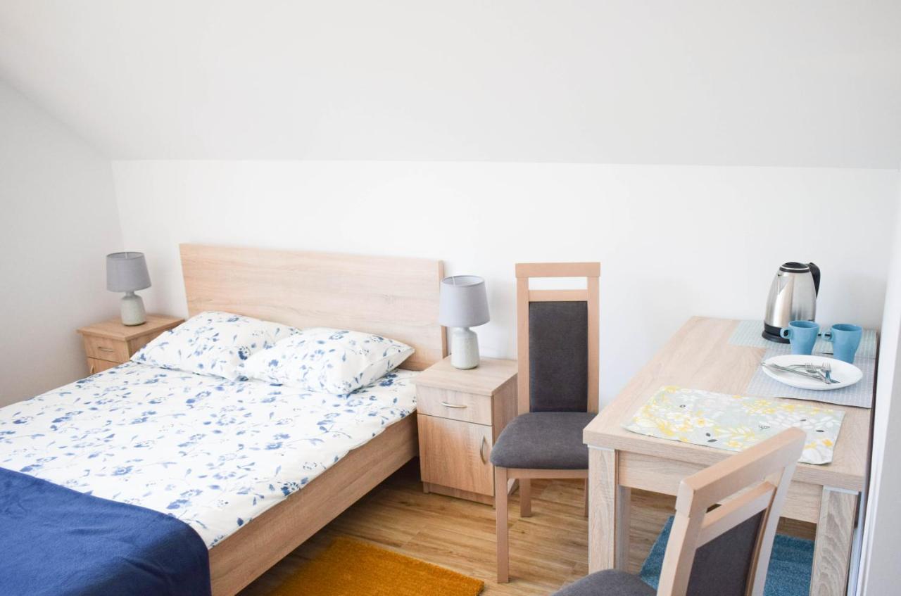 Megan Apartamento Lubiatowo  Exterior foto