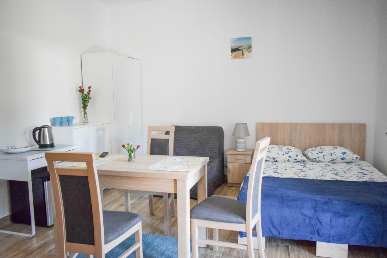 Megan Apartamento Lubiatowo  Exterior foto