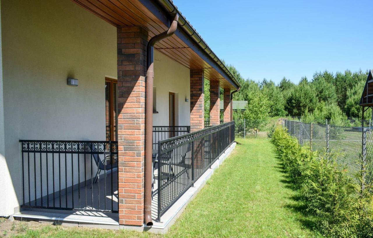 Megan Apartamento Lubiatowo  Exterior foto
