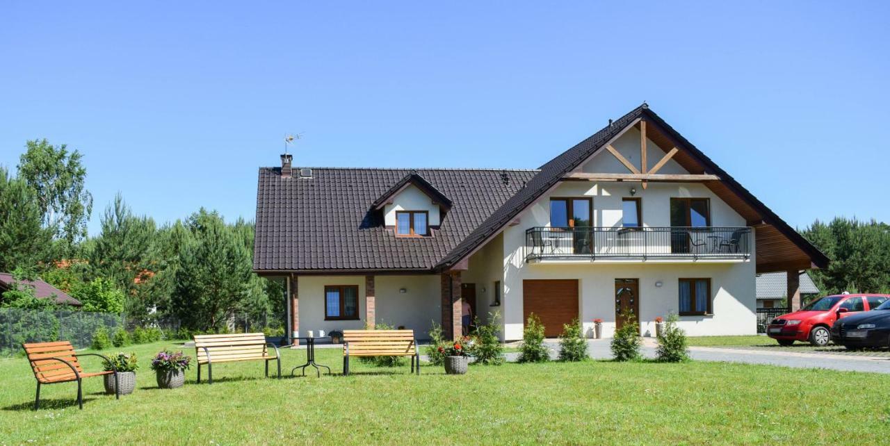 Megan Apartamento Lubiatowo  Exterior foto