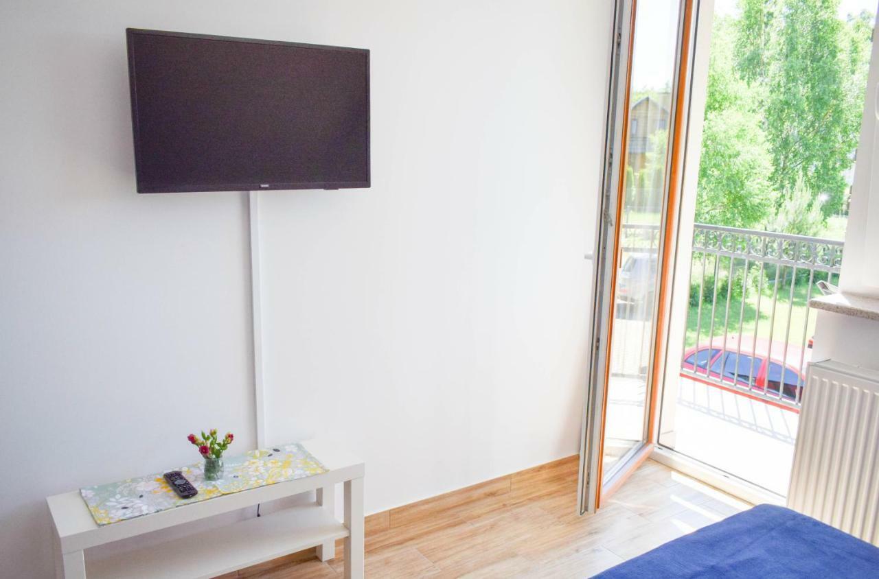 Megan Apartamento Lubiatowo  Exterior foto