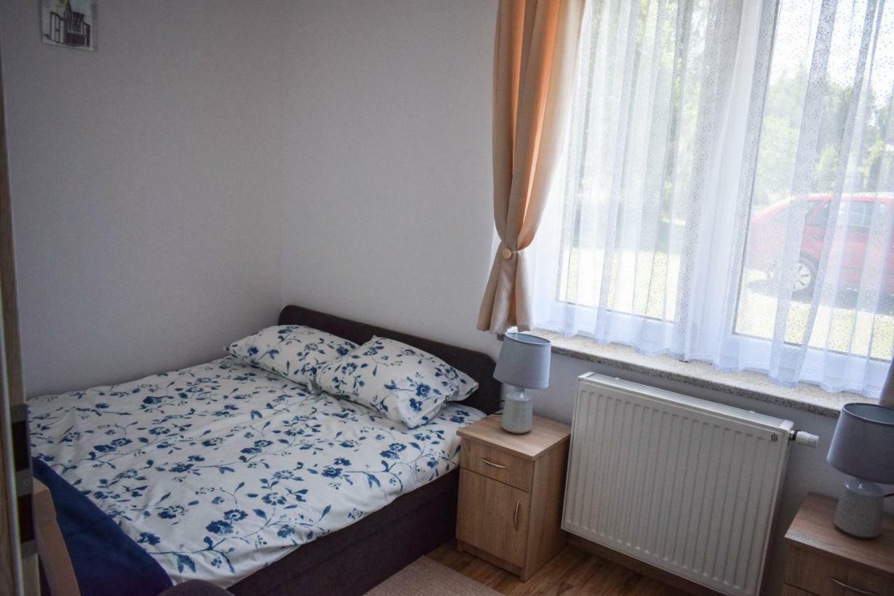 Megan Apartamento Lubiatowo  Exterior foto