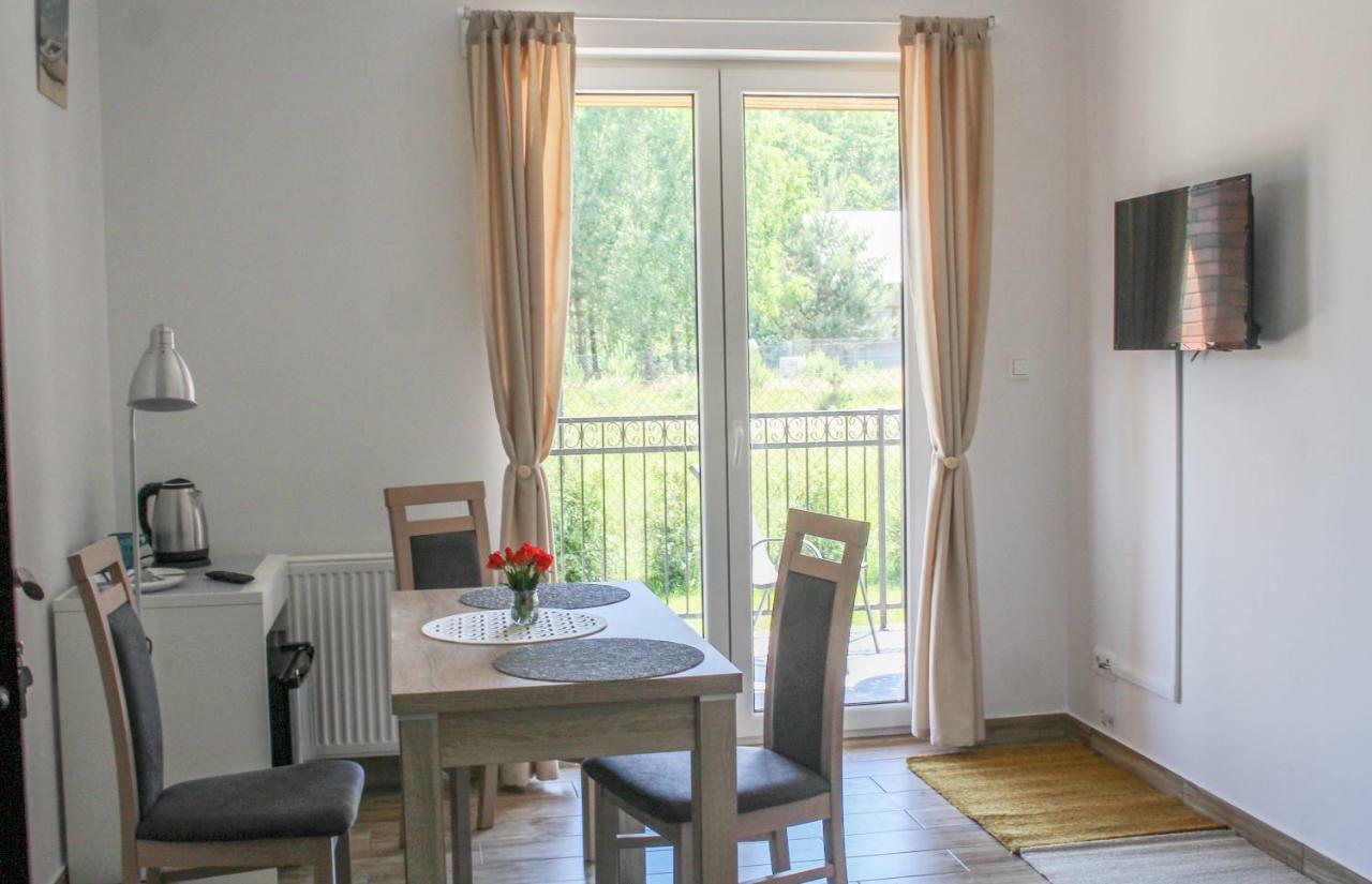 Megan Apartamento Lubiatowo  Exterior foto