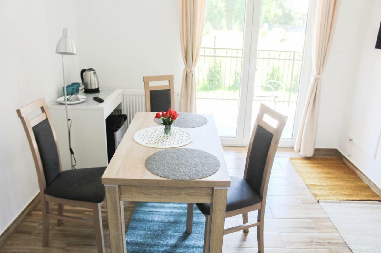 Megan Apartamento Lubiatowo  Exterior foto