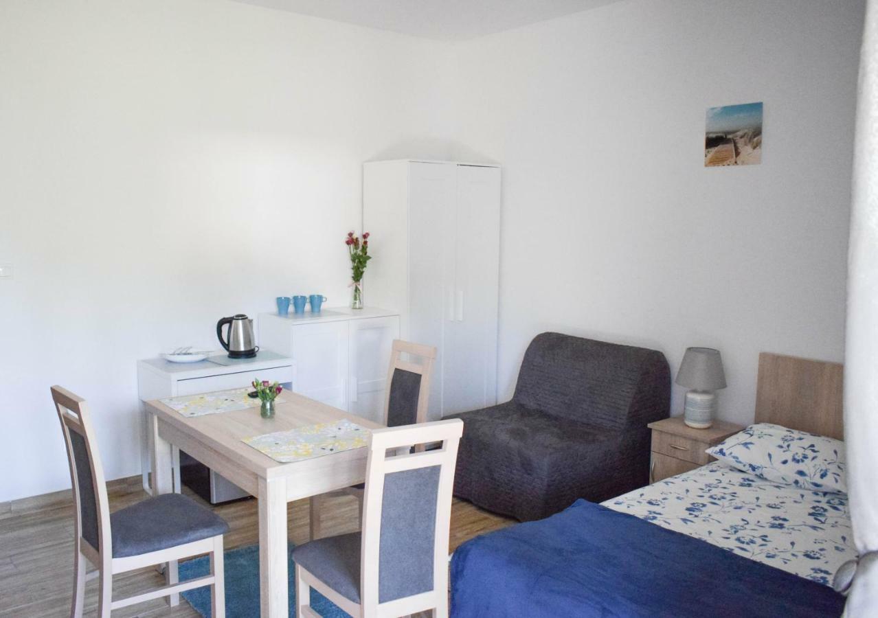 Megan Apartamento Lubiatowo  Exterior foto