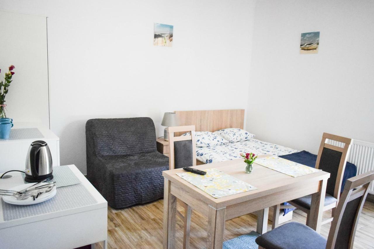Megan Apartamento Lubiatowo  Exterior foto