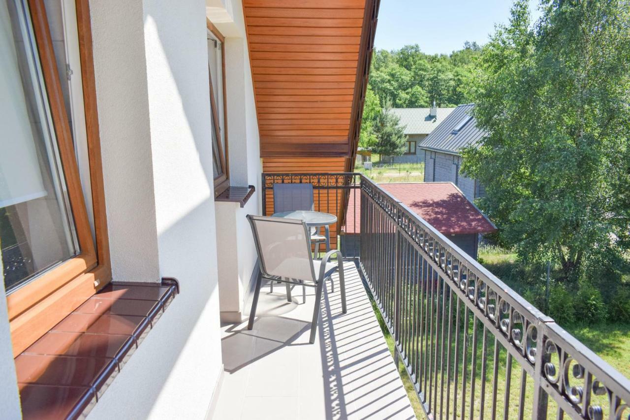 Megan Apartamento Lubiatowo  Exterior foto