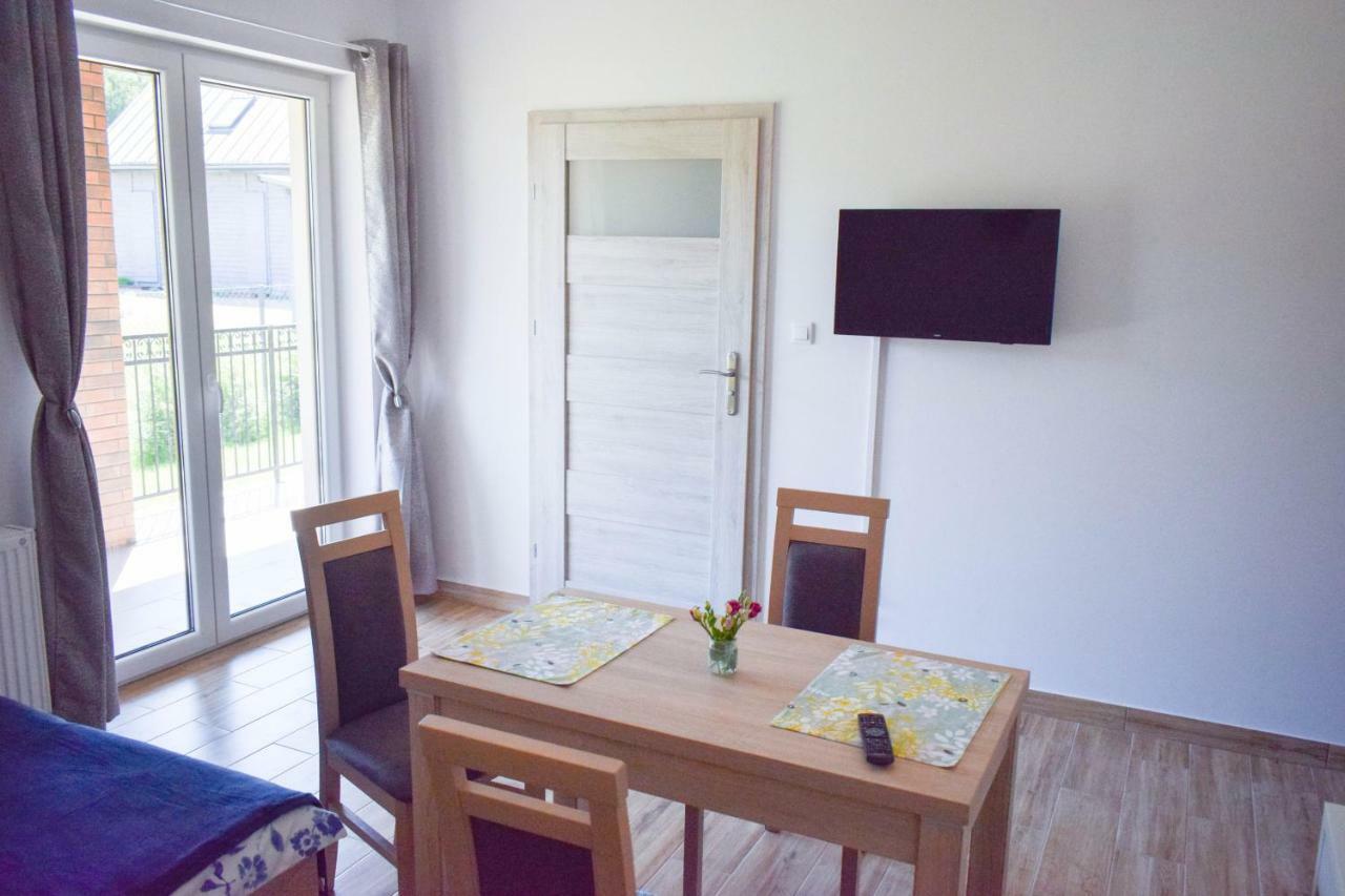 Megan Apartamento Lubiatowo  Exterior foto